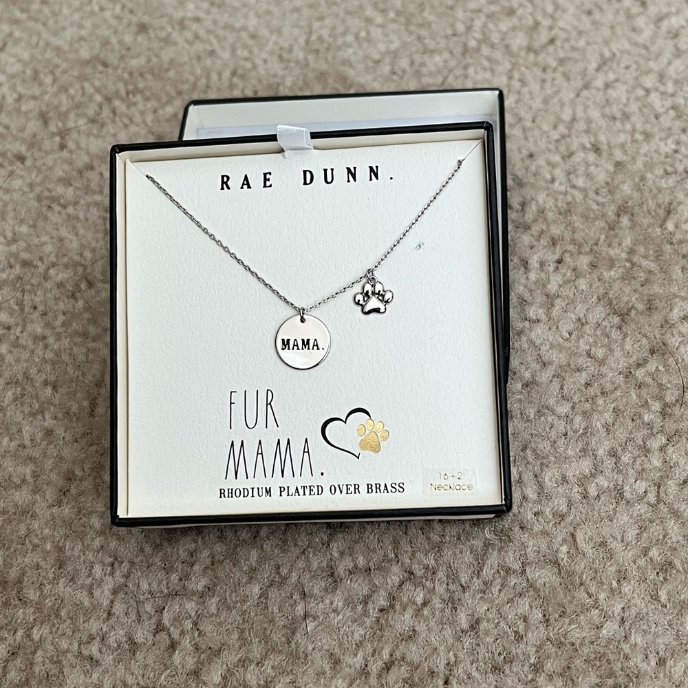 Rae Dunn jewelry